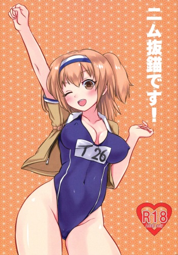 Nimu Batsubyou desu! cover