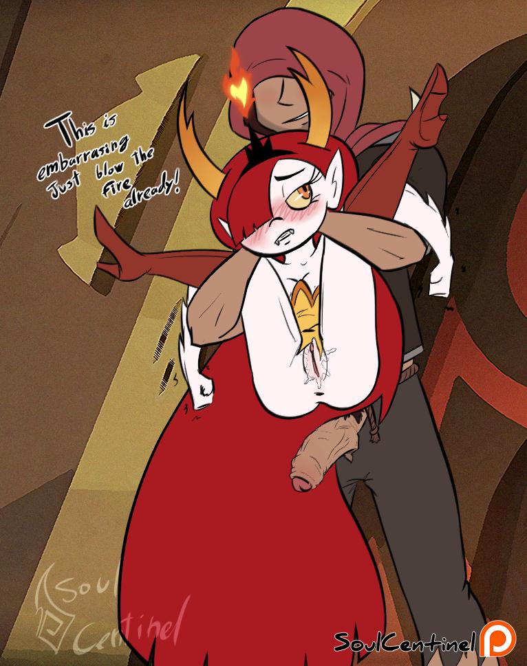 Trapped Heckapoo page 3 full