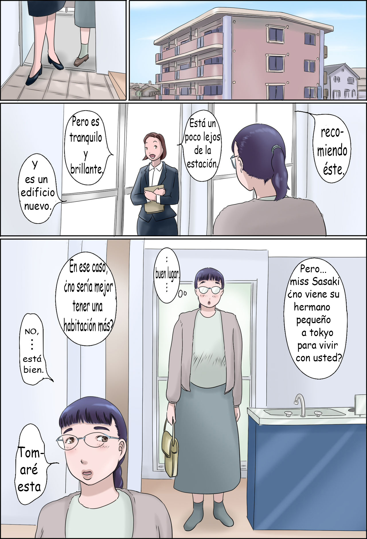 Boku no Ane wa Jimi dakedo ii Kanji | Mi hermana mayor es sencilla pero agradable page 2 full