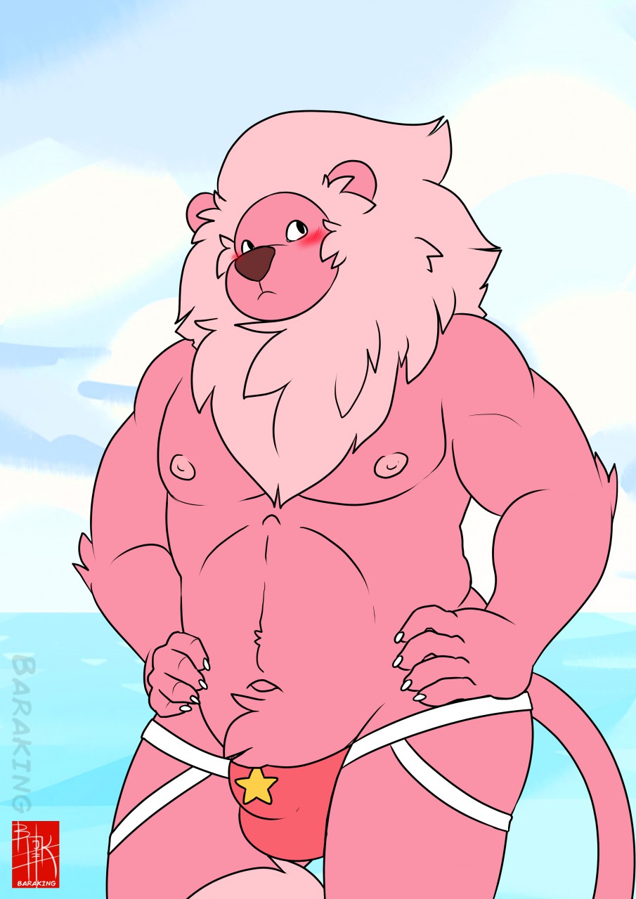 lion page 7 full