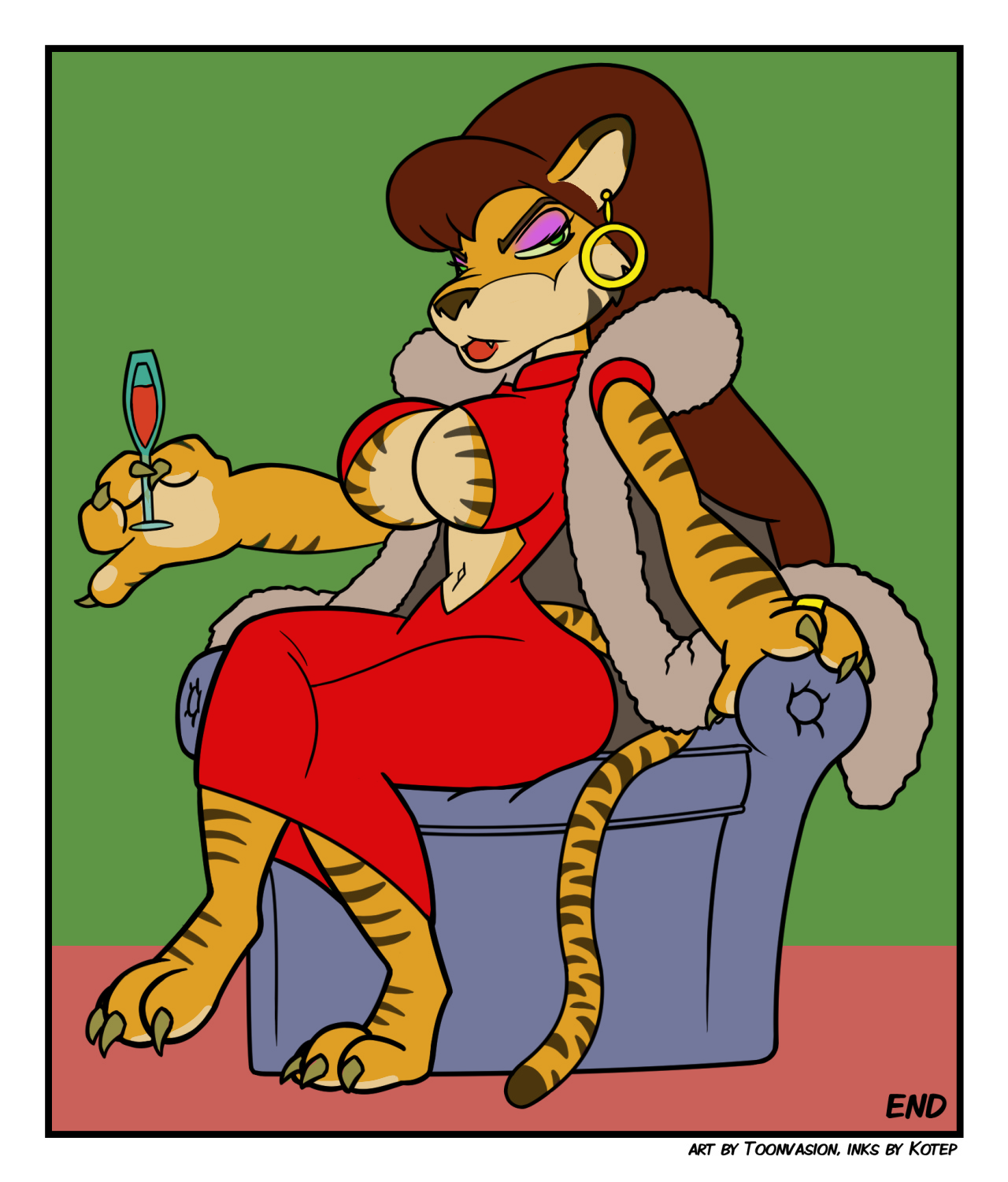 Luck be a Lady page 4 full