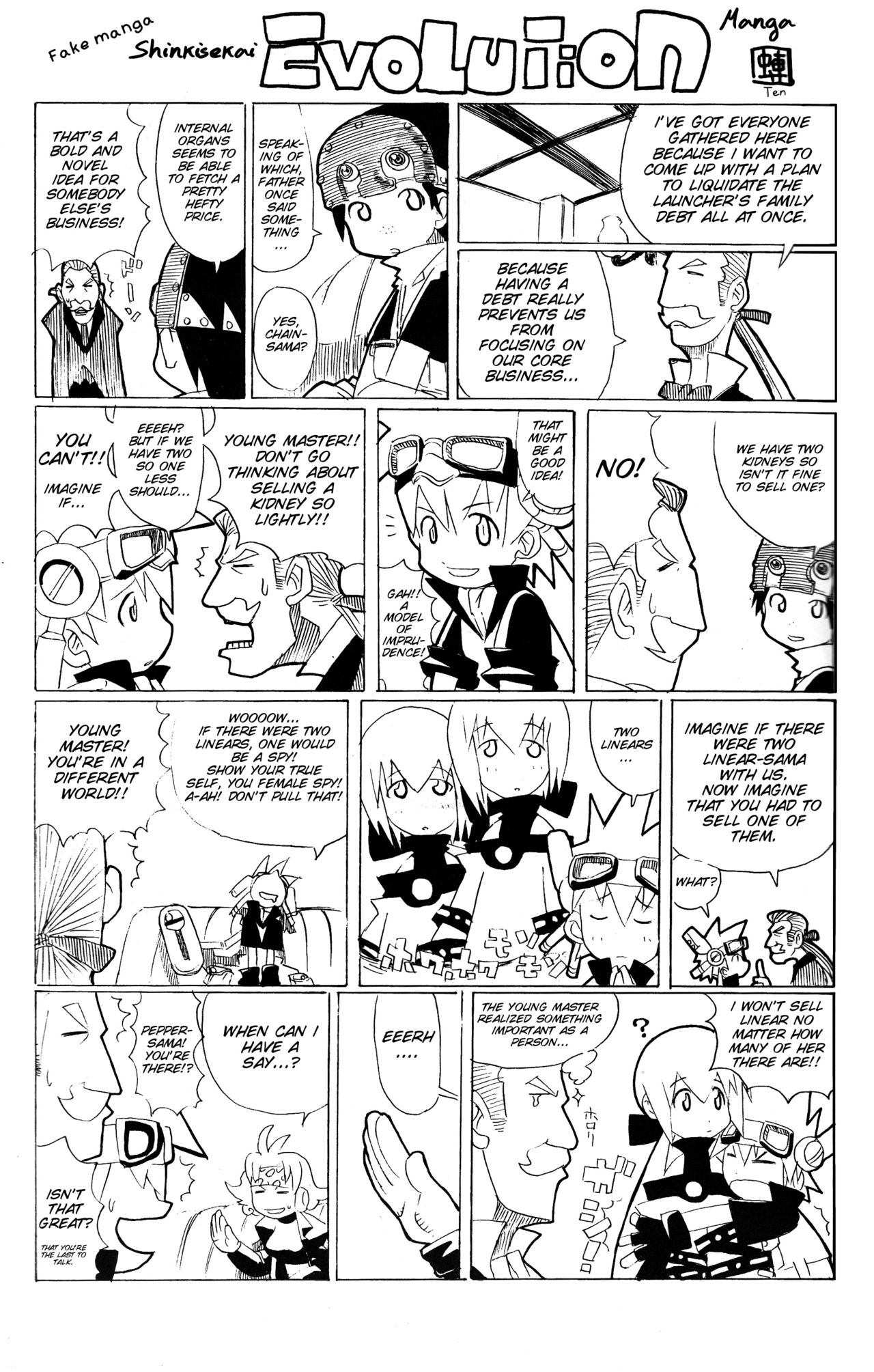 EVO EVO page 9 full
