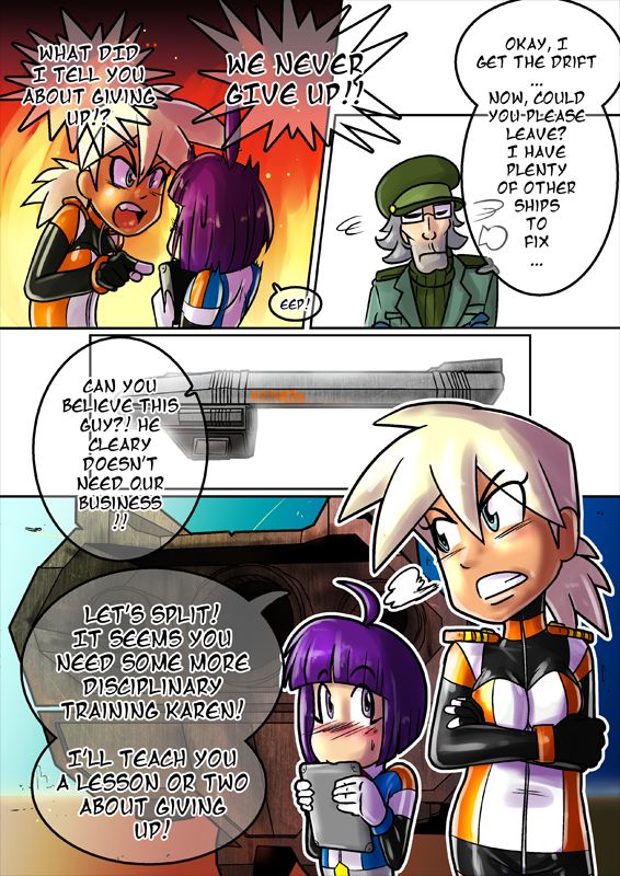 KYTHERA; Wild Worlds page 3 full