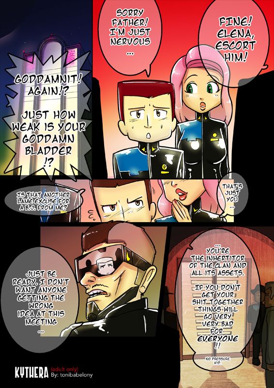 KYTHERA; Wild Worlds page 4 full