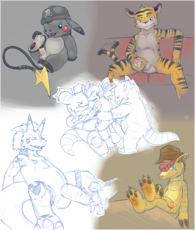 ARTIST Argon Vile page 10 full