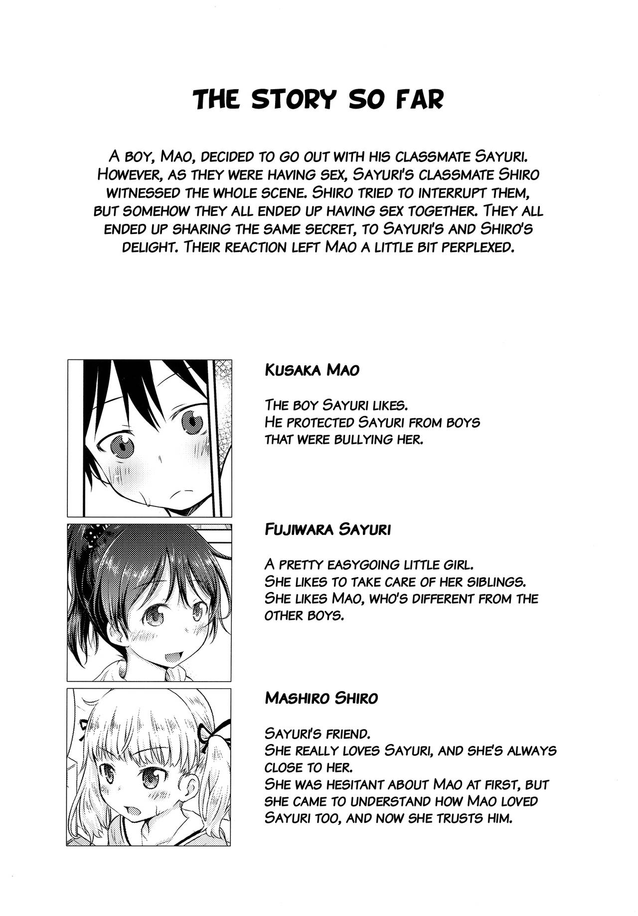 Kodomo no Seikatsu 3 page 2 full