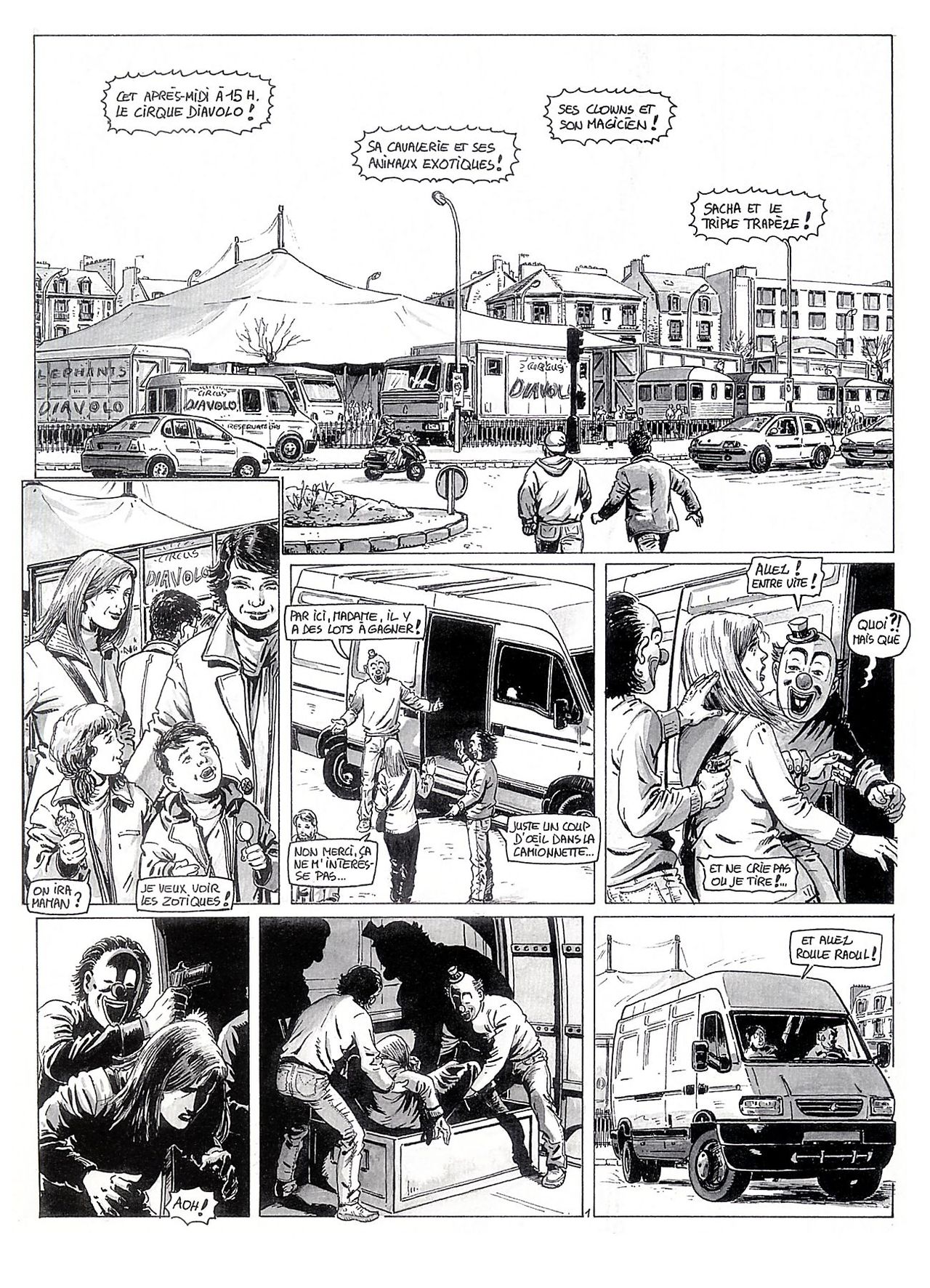 Lolotte et Adélie 1ère Partie page 3 full