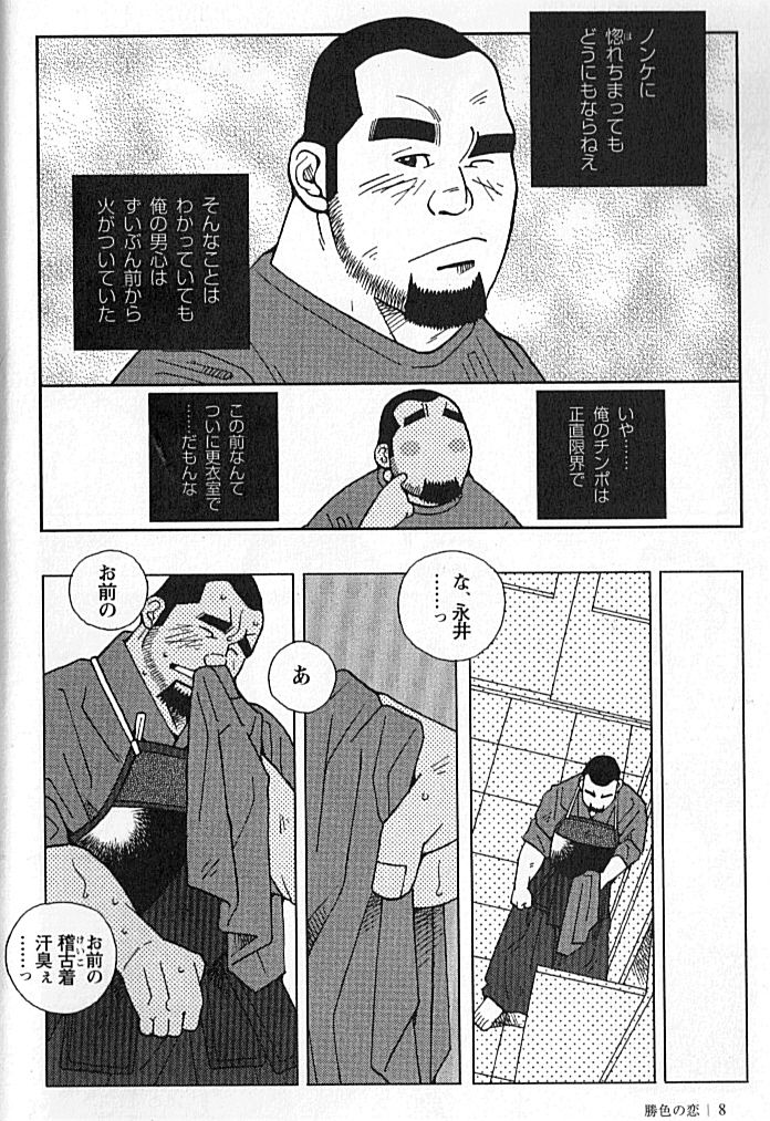 Kachiiro no Koi page 9 full