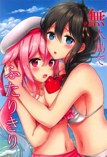 Mujintou de Futarikiri cover