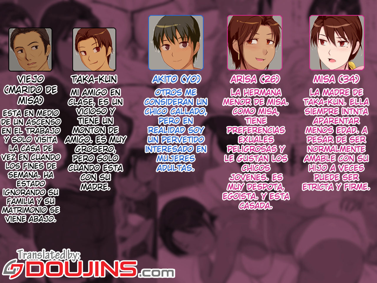 Hitozuma Sex o Oshiete Ageru 2 ~Shimai Hen~ page 2 full