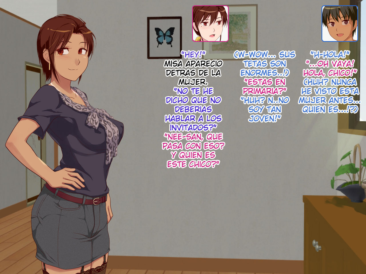 Hitozuma Sex o Oshiete Ageru 2 ~Shimai Hen~ page 4 full