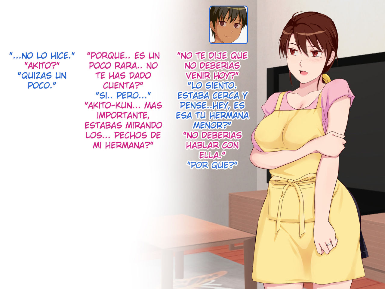 Hitozuma Sex o Oshiete Ageru 2 ~Shimai Hen~ page 7 full