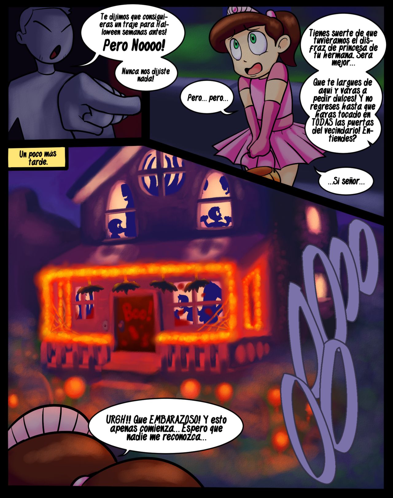 Hallo-Weenies page 2 full