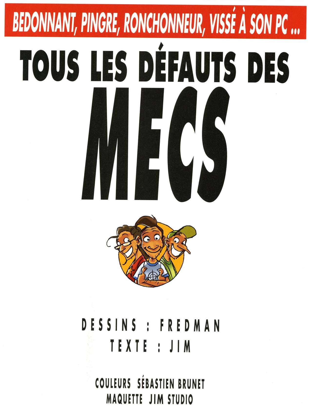 01 Tous Les Defauts Des Mecs 2 page 4 full