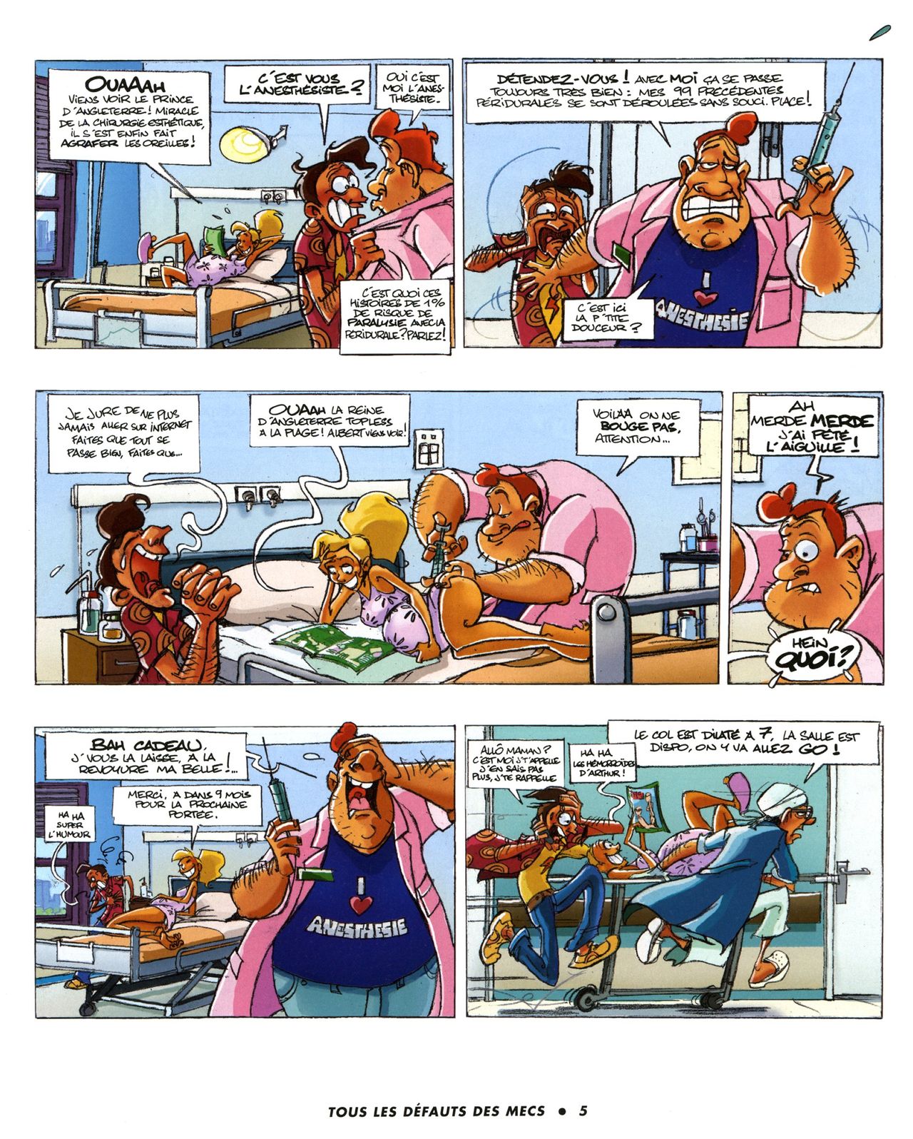 01 Tous Les Defauts Des Mecs 2 page 8 full