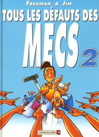 01 Tous Les Defauts Des Mecs 2 cover