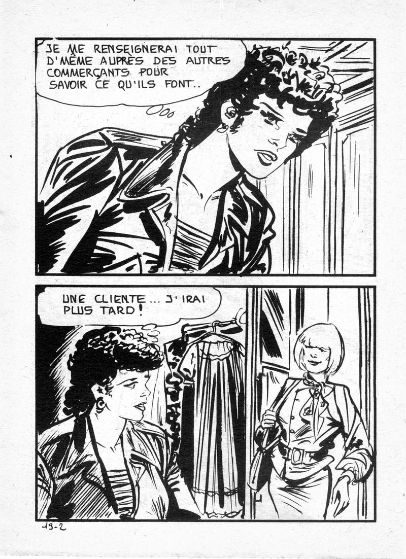 Elvifrance - Les drolesses - 019 - Sans dessus dessous page 6 full