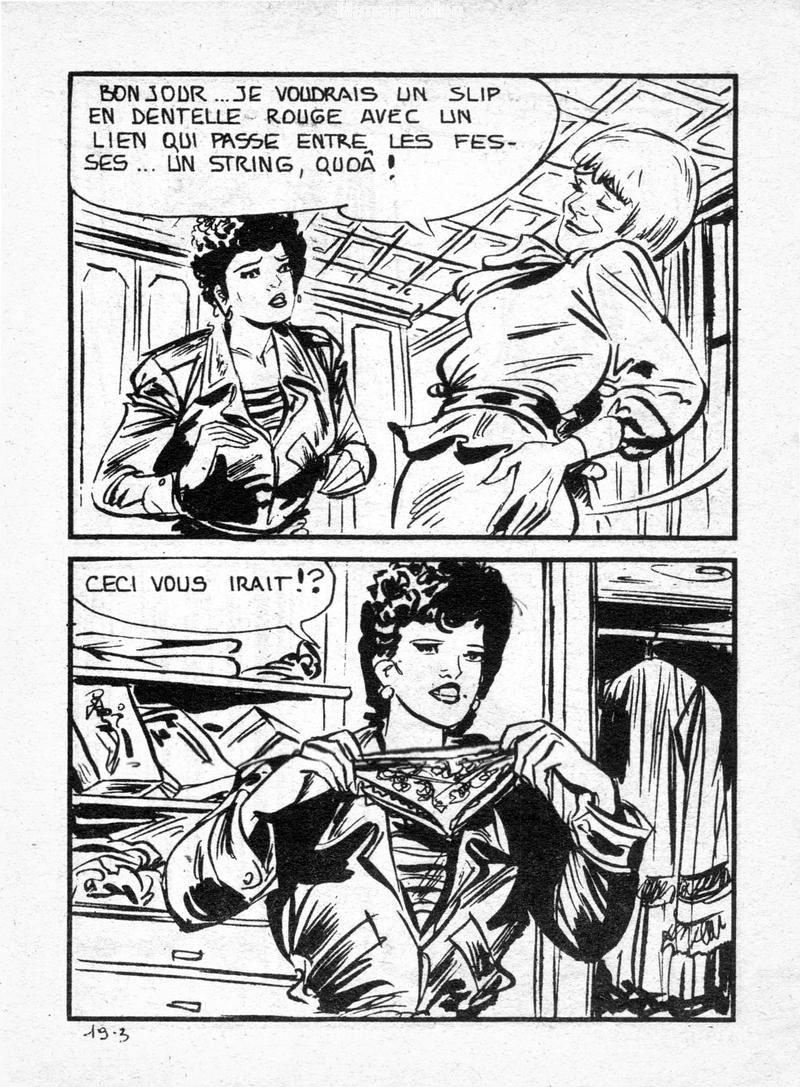 Elvifrance - Les drolesses - 019 - Sans dessus dessous page 7 full