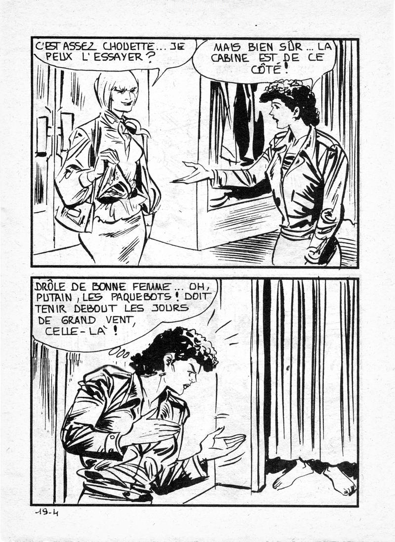 Elvifrance - Les drolesses - 019 - Sans dessus dessous page 8 full