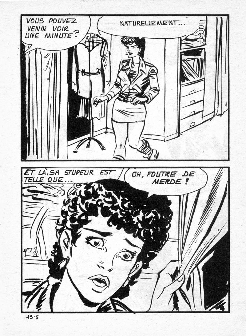 Elvifrance - Les drolesses - 019 - Sans dessus dessous page 9 full
