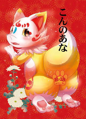 Konno Ana cover