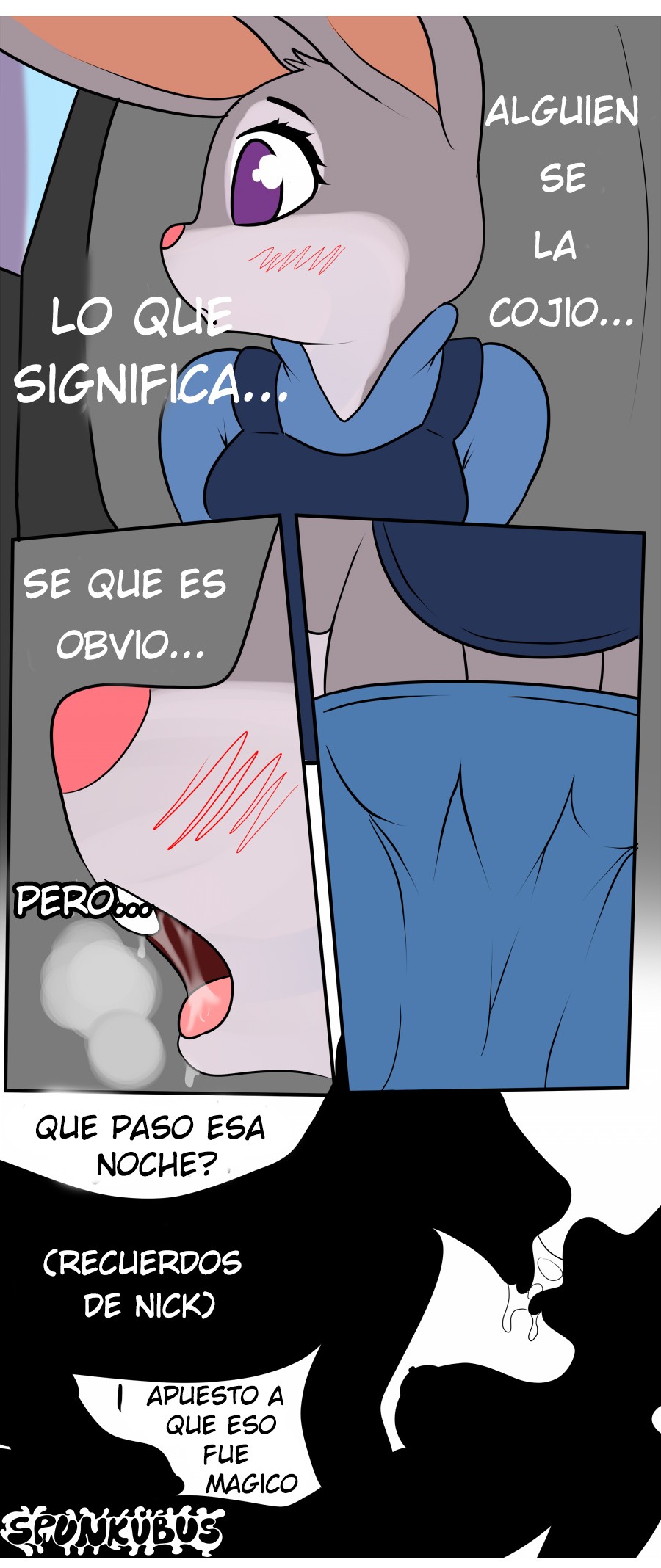 Judys Fantasy SPANISH page 2 full