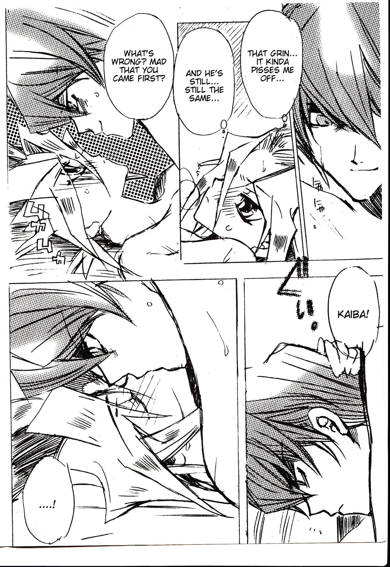 Orange Day page 6 full