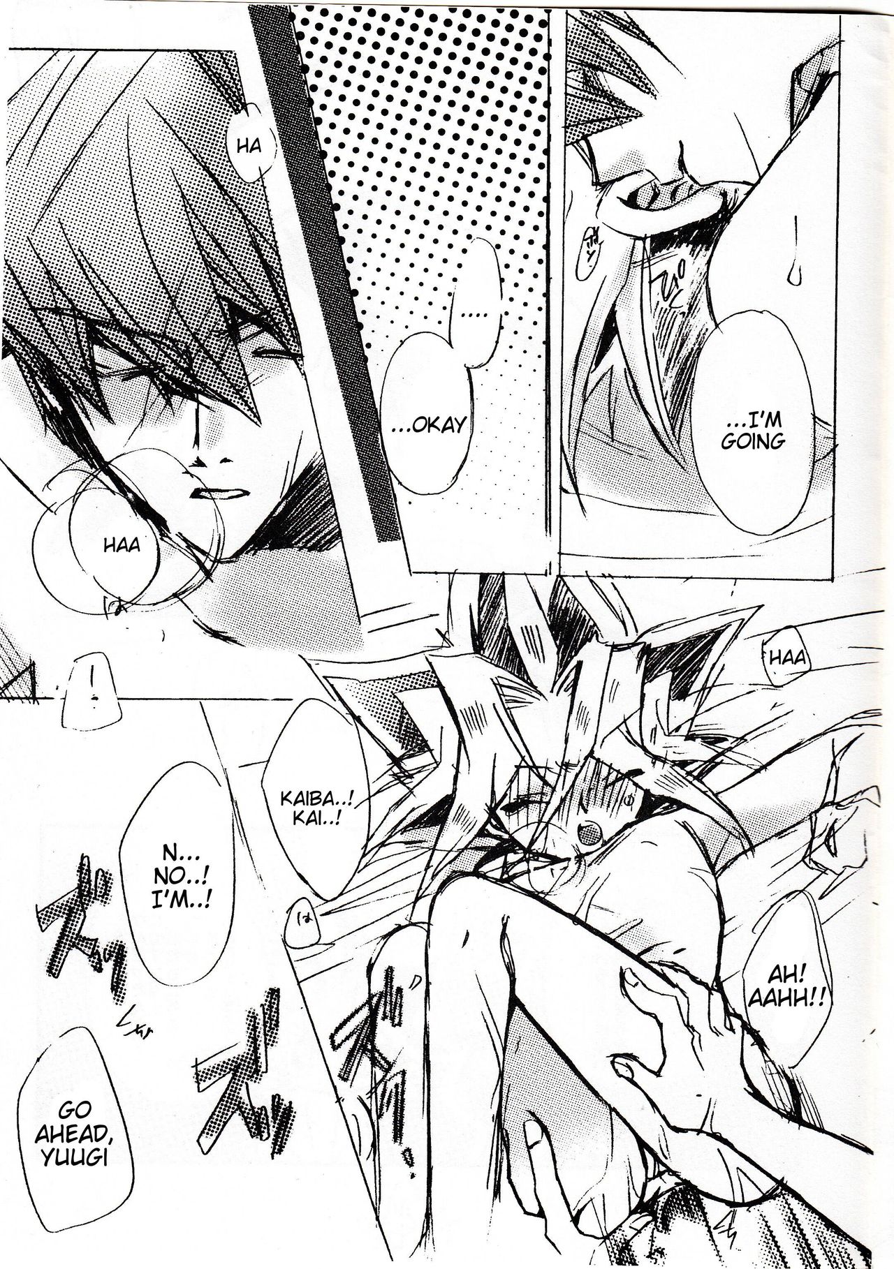 Orange Day page 9 full