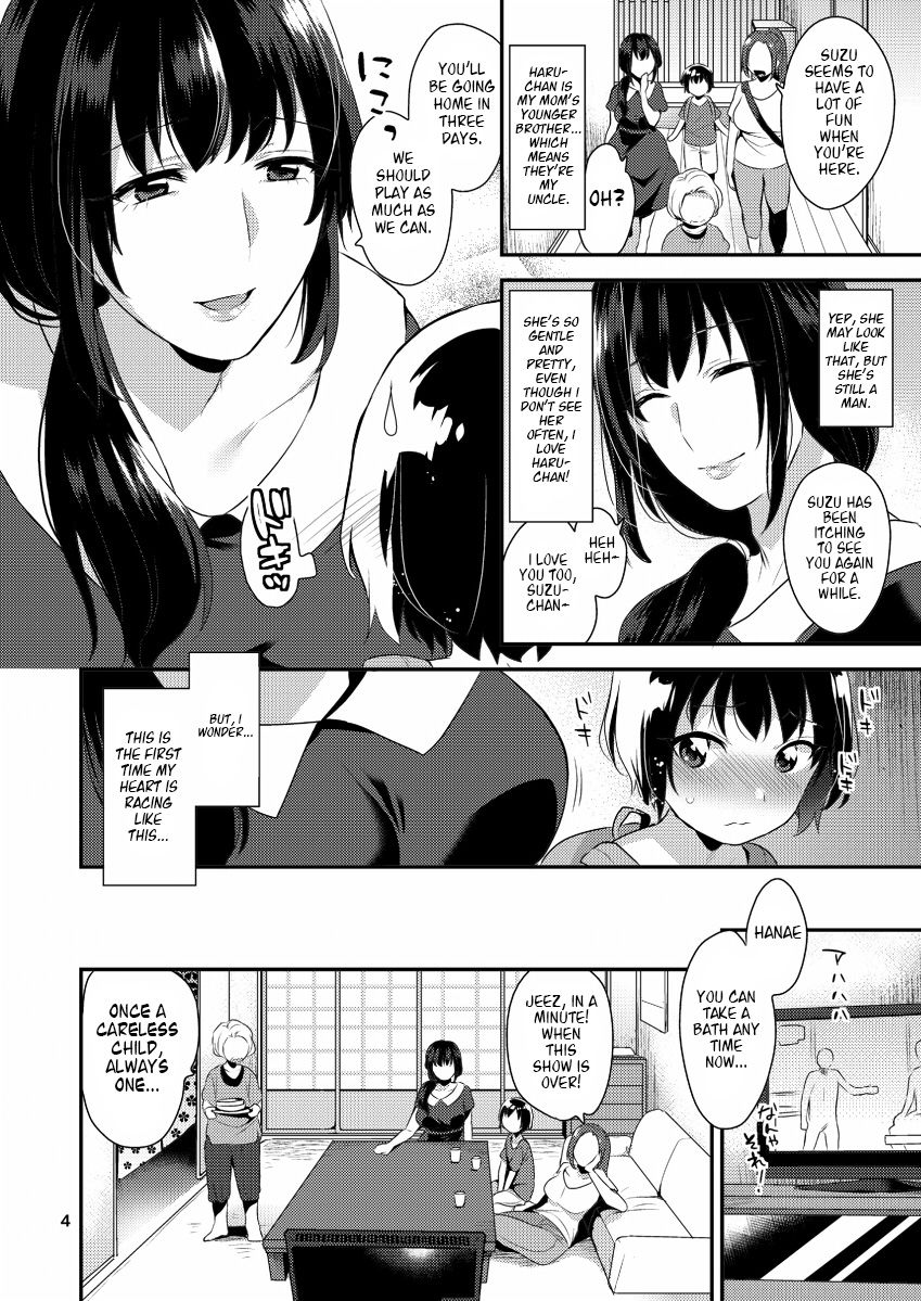 Futari no Himitsu | Our Secret page 3 full