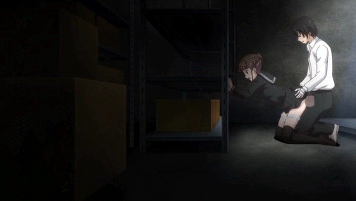 Euphoria ep.5 Animations page 8 full