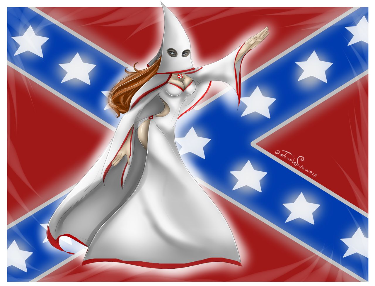 Ku Klux Klan page 1 full