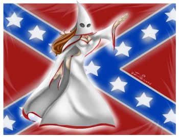 Ku Klux Klan cover