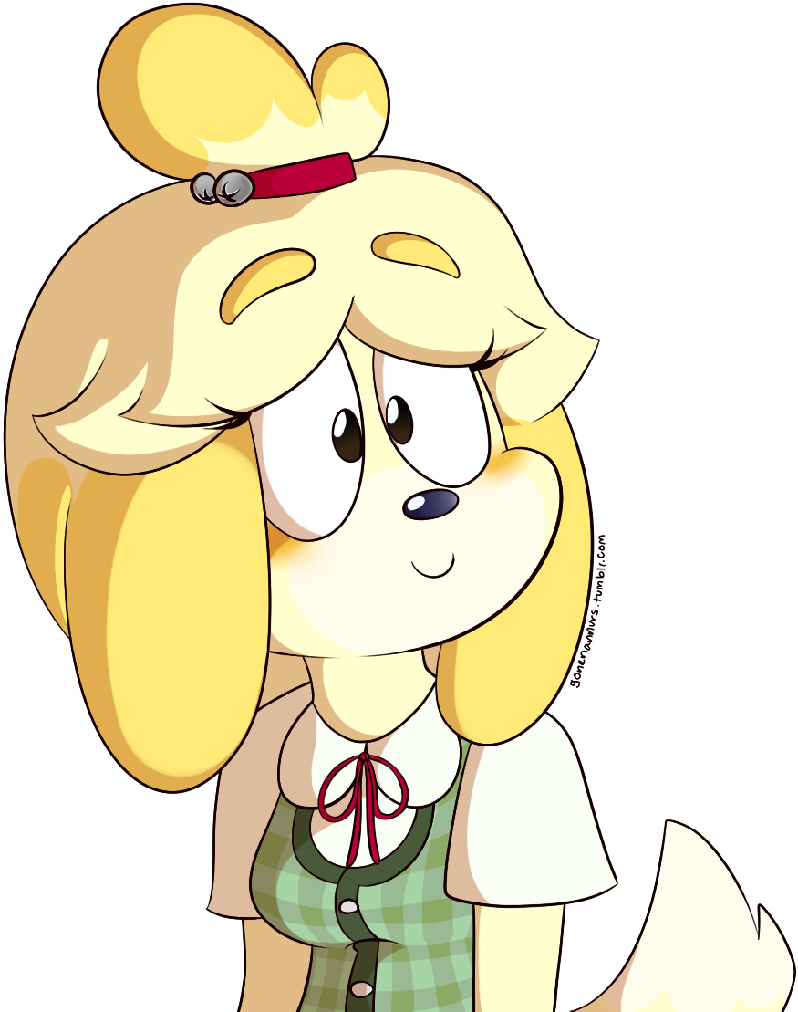 my Isabelle colletion page 4 full