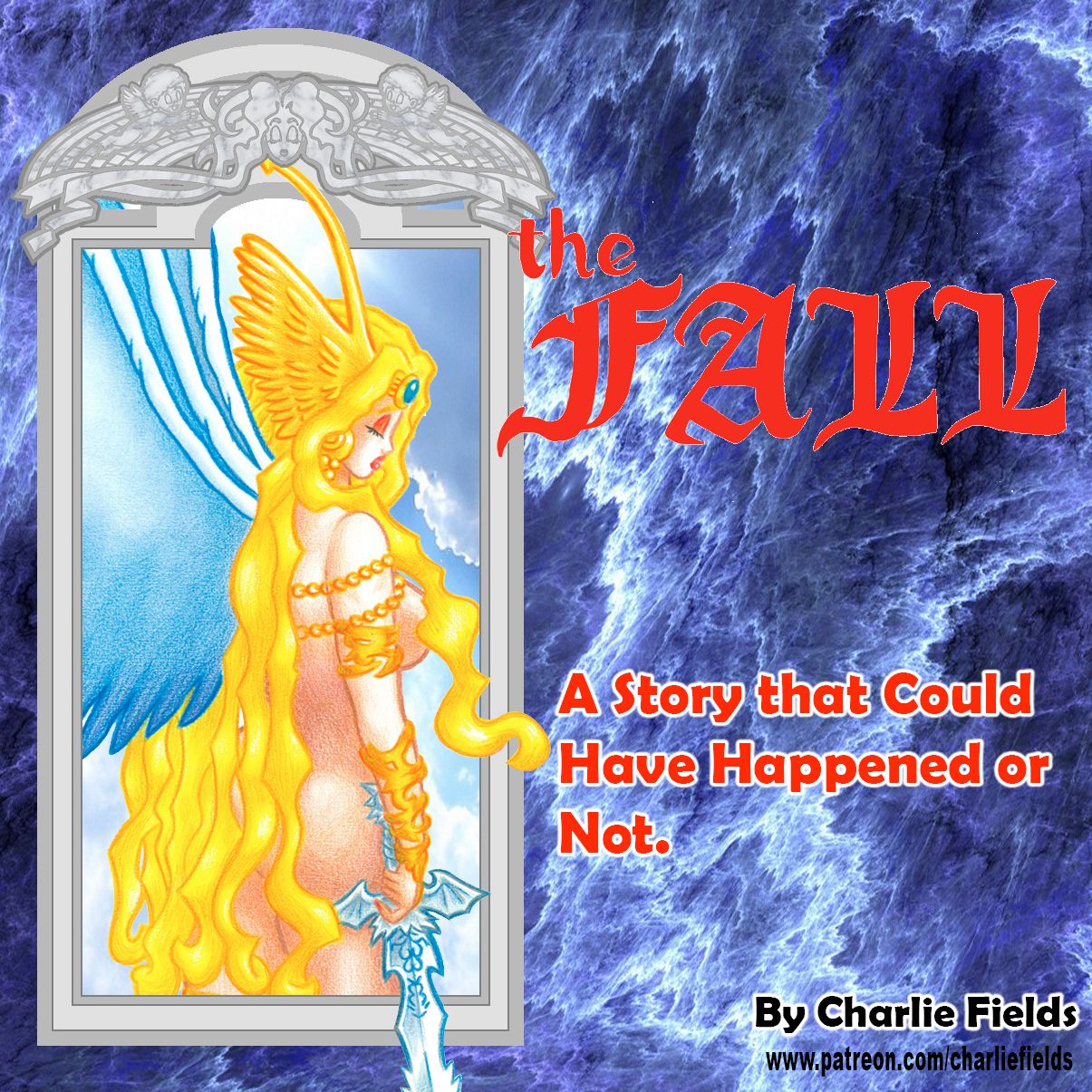 The Fall Ch. 1-2 page 1 full