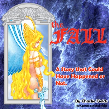 The Fall Ch. 1-2 cover