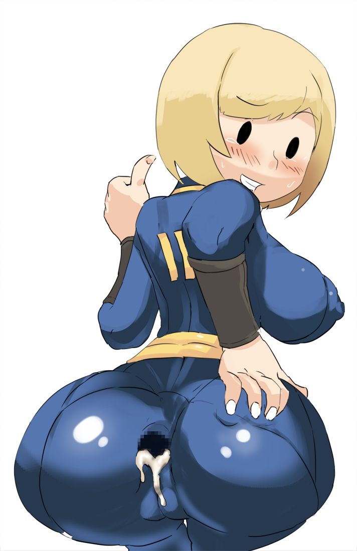 Vault Girl page 3 full
