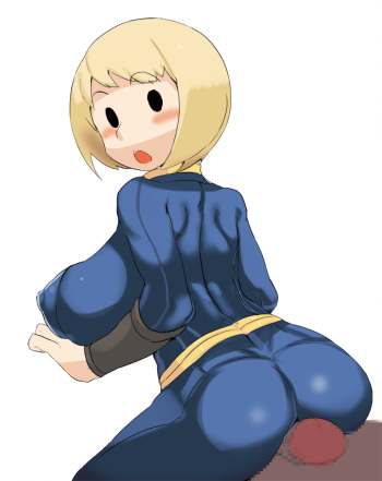 Vault Girl cover