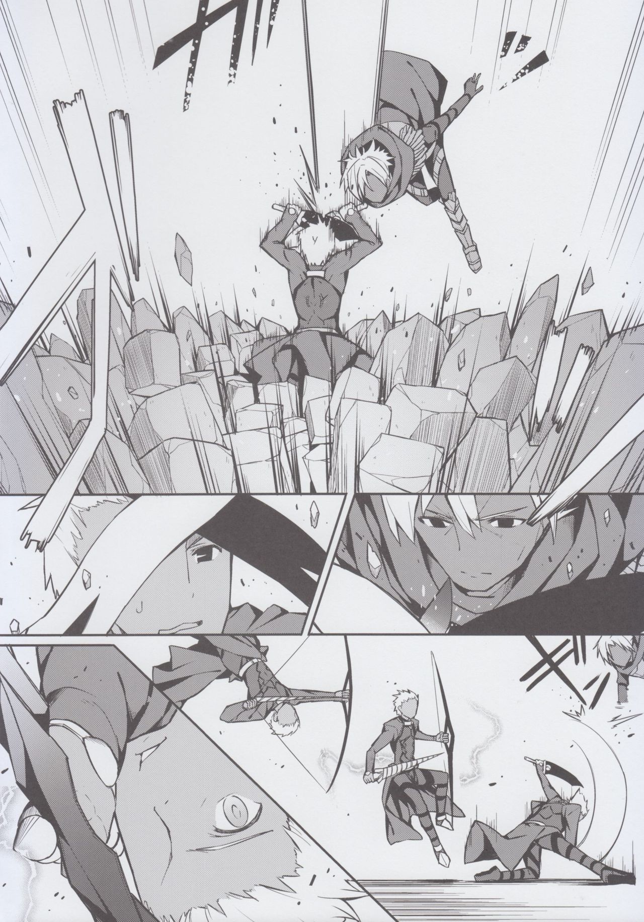 Cosplay Astolfo-kun no Ochinchin page 4 full