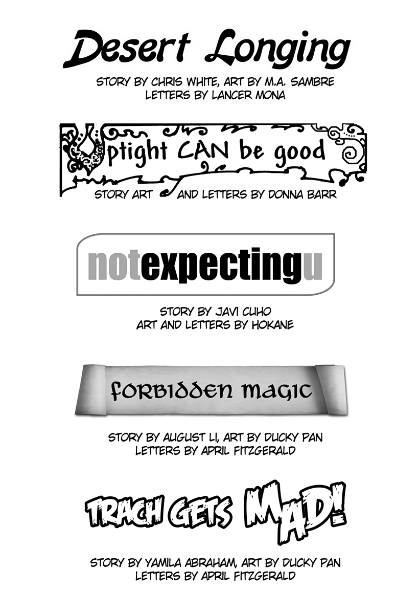 Yaoi Hentai Vol. 4 page 4 full