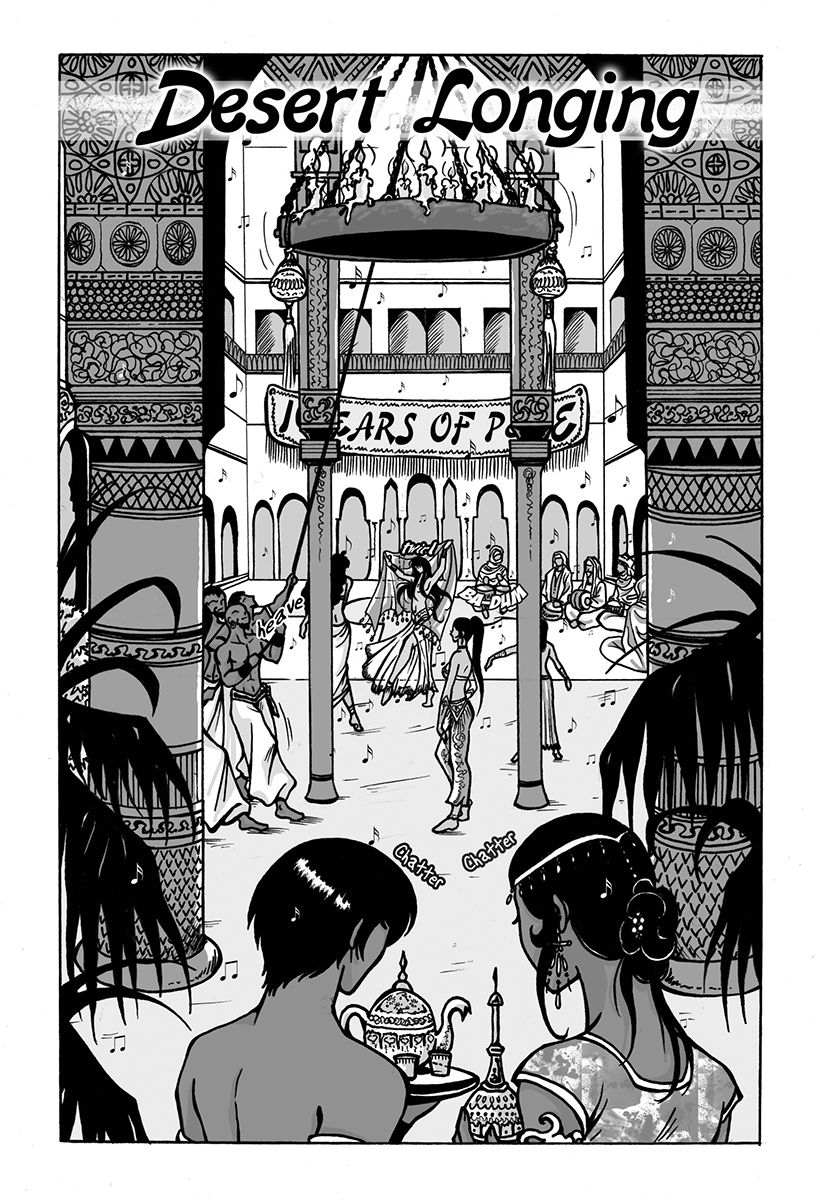 Yaoi Hentai Vol. 4 page 5 full