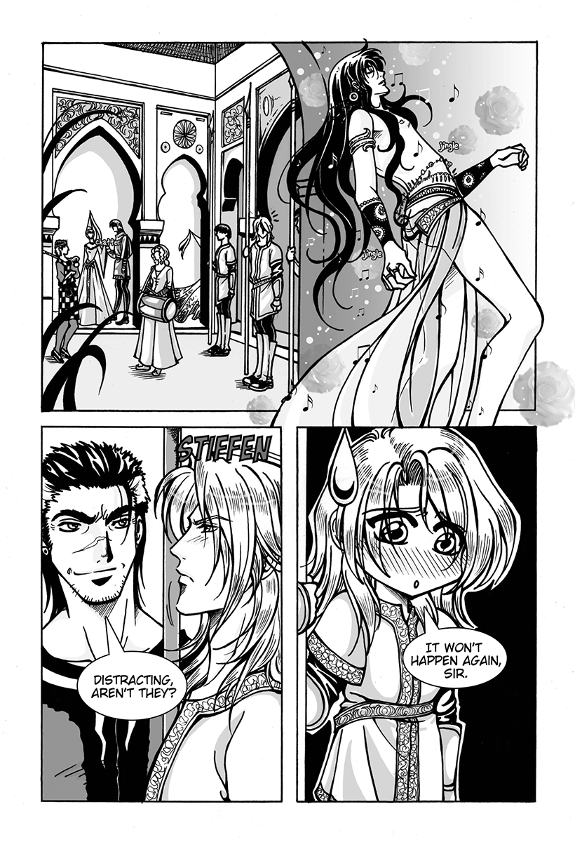 Yaoi Hentai Vol. 4 page 6 full