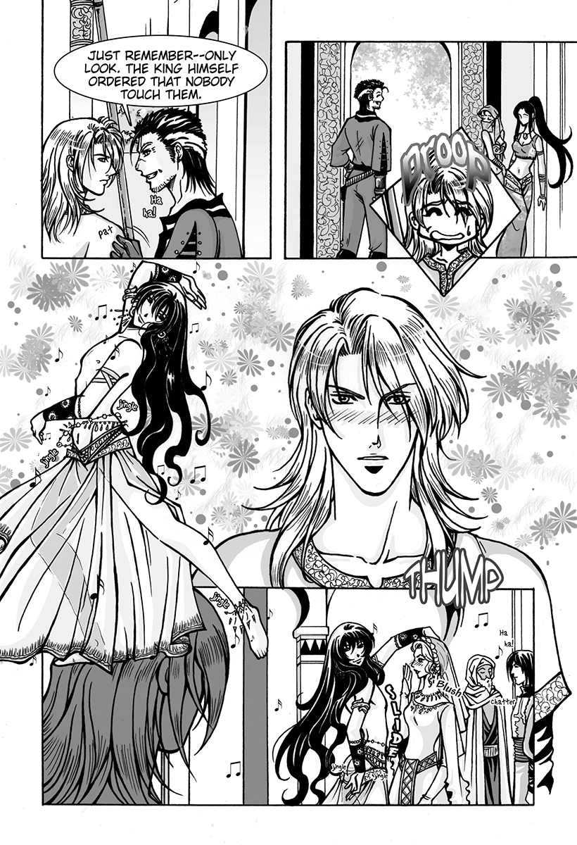 Yaoi Hentai Vol. 4 page 7 full