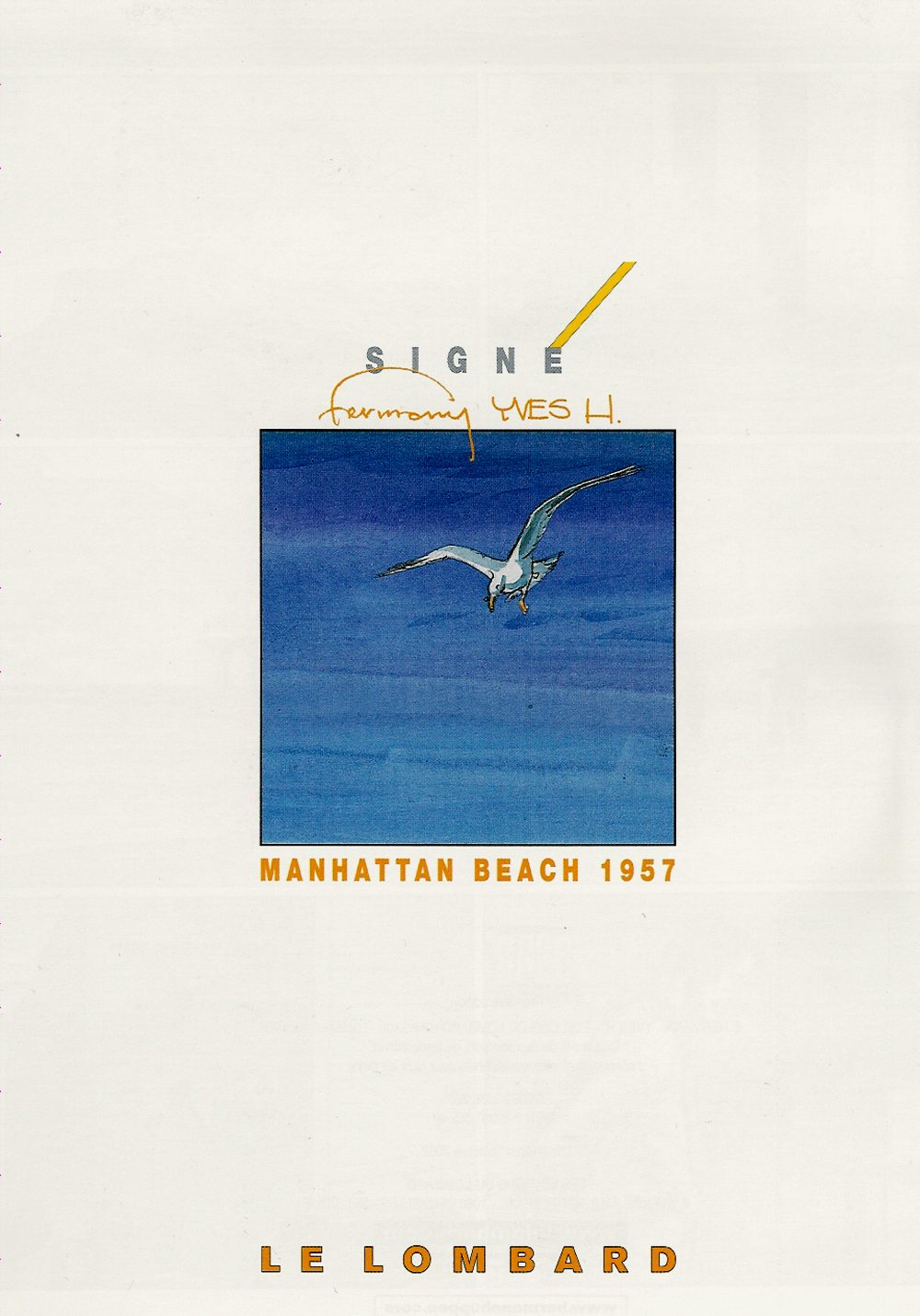 Trilogie USA - Manhattan beach 1957 page 2 full