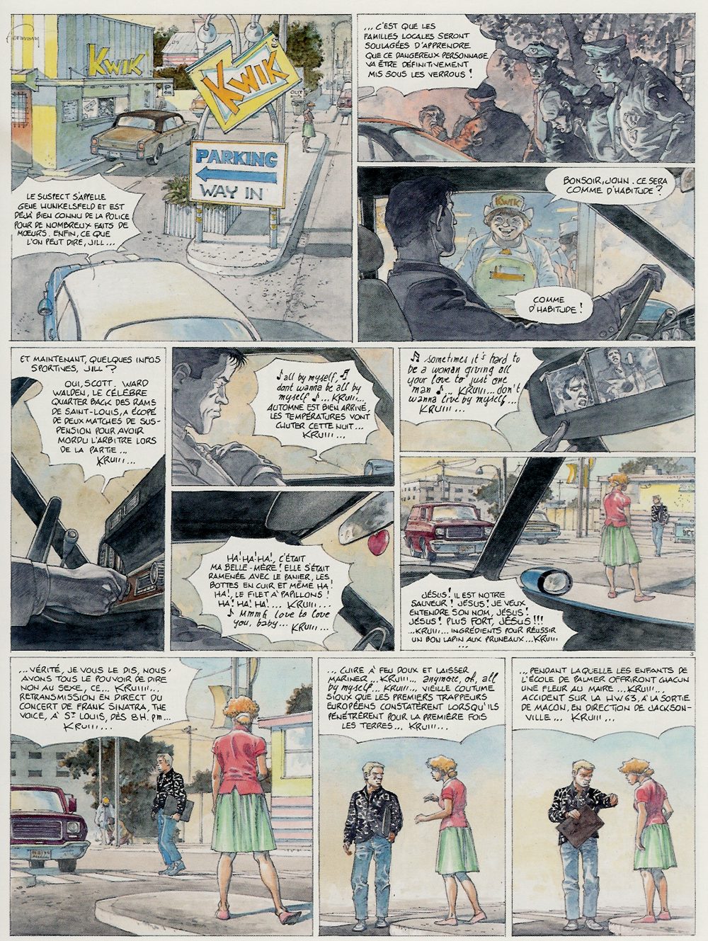 Trilogie USA - Manhattan beach 1957 page 5 full