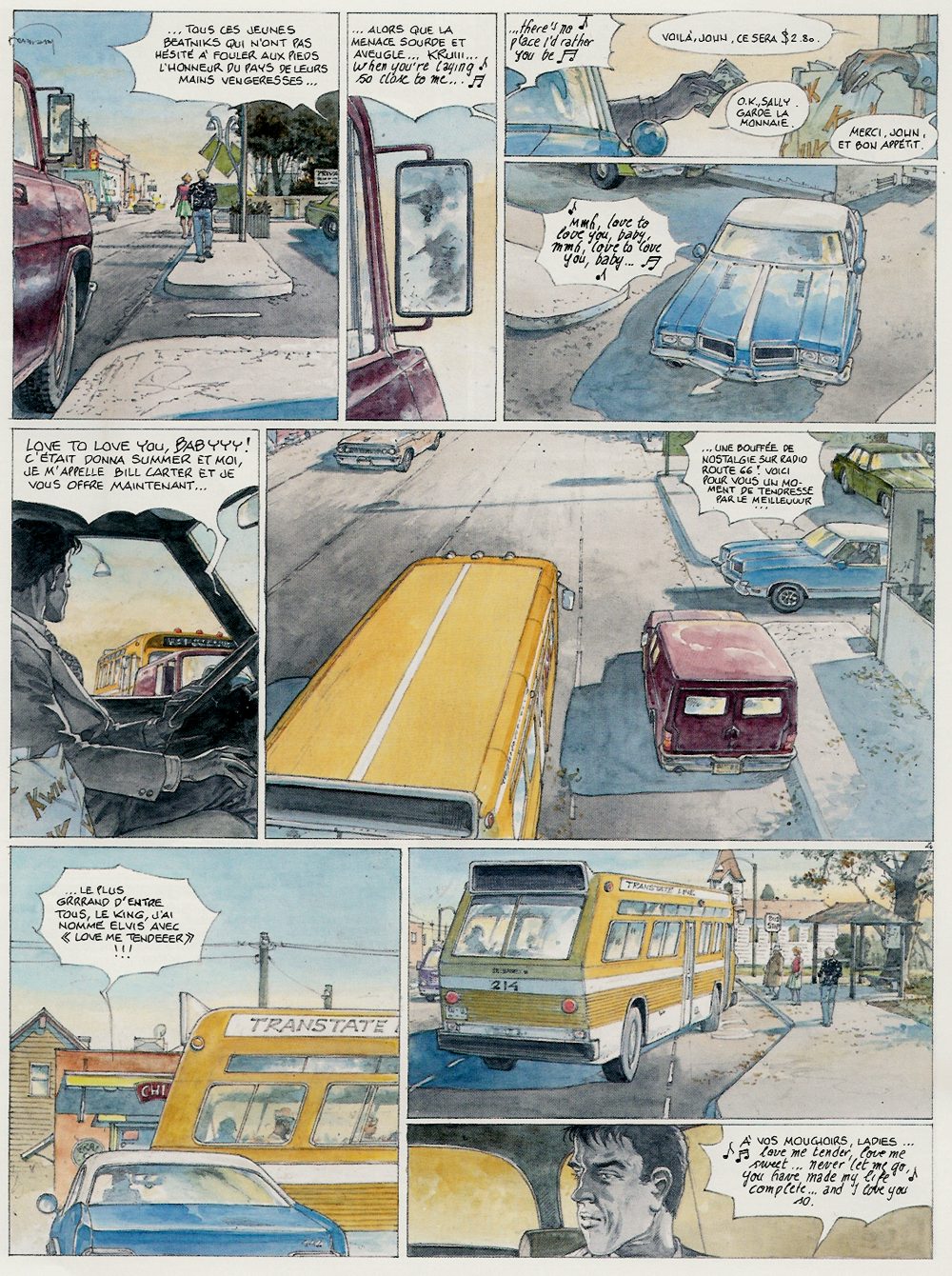 Trilogie USA - Manhattan beach 1957 page 6 full