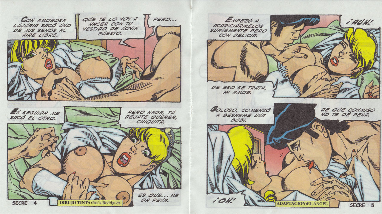 Secretos de Cama 0259 page 4 full