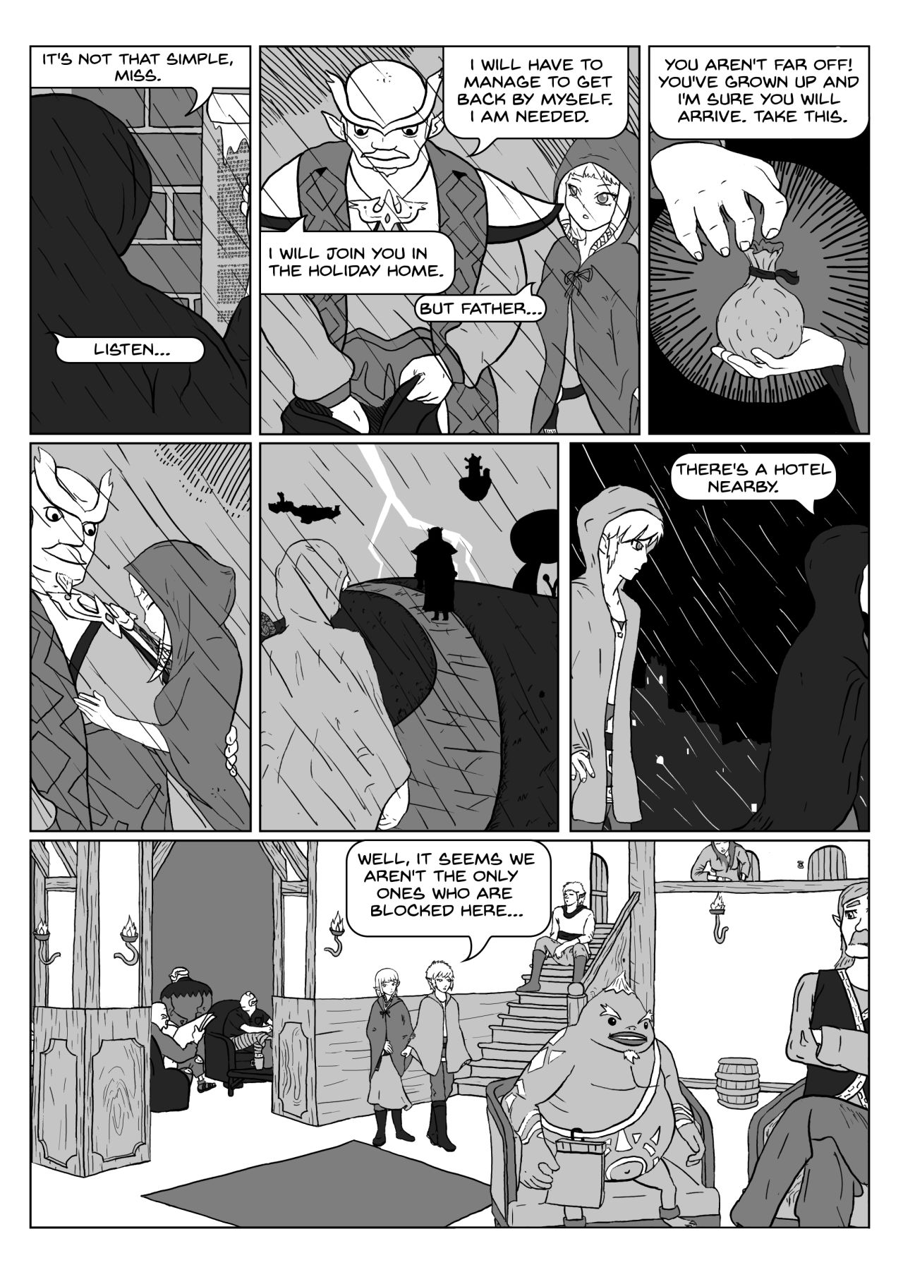 A Welkin Walk page 3 full
