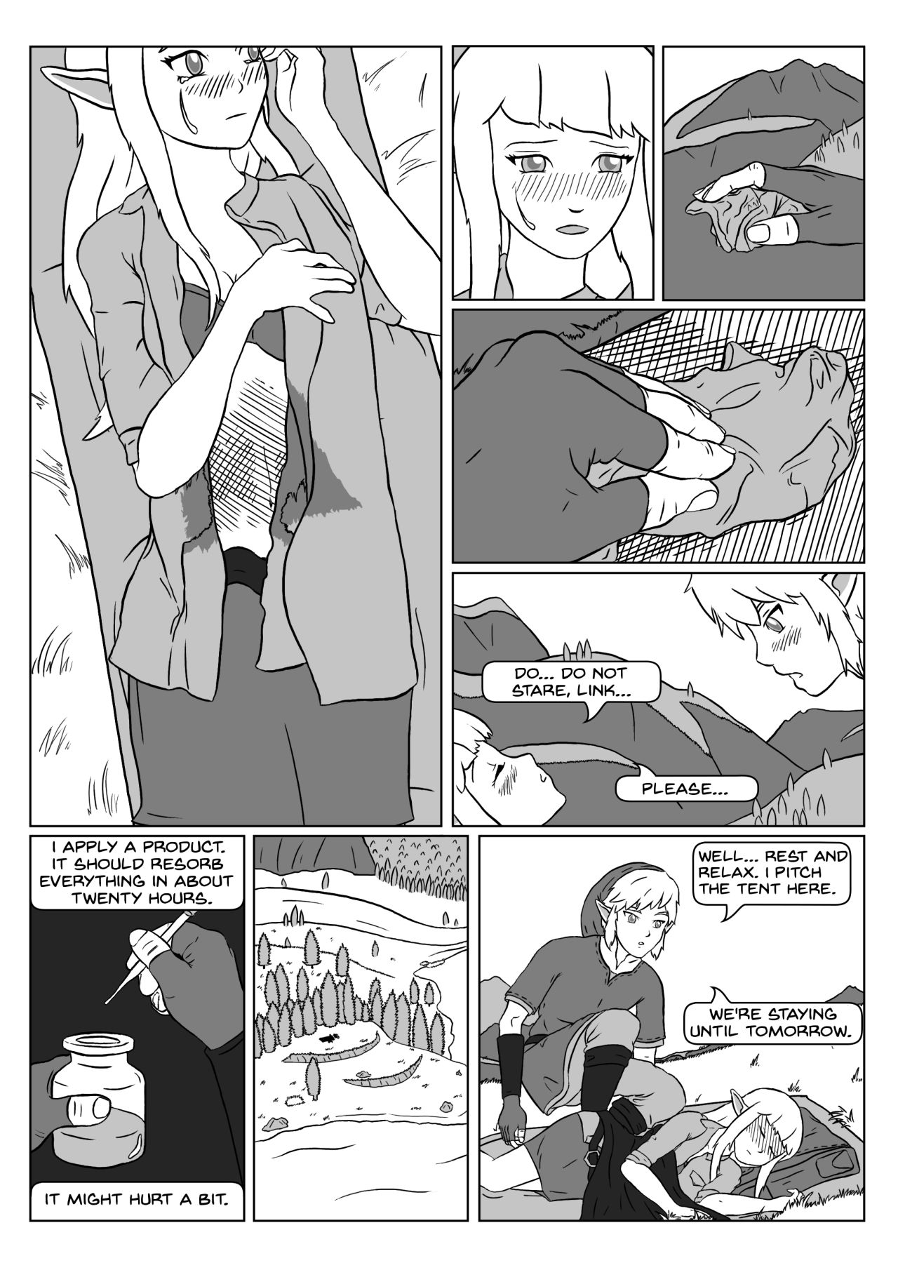 A Welkin Walk page 8 full