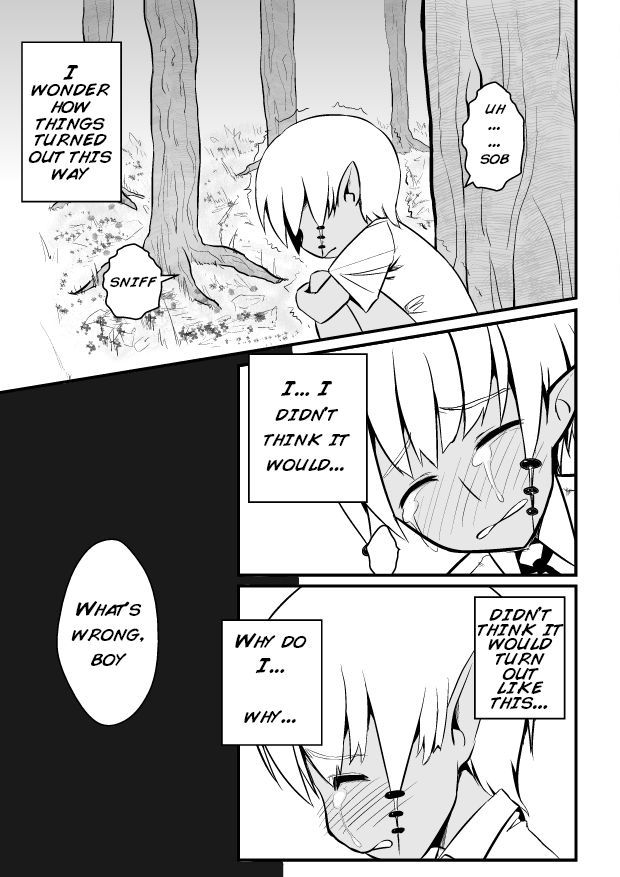 Toaru Seinen to Mithra Ch. 1 | A Certain Boy and Mithra Chapter 1 page 5 full