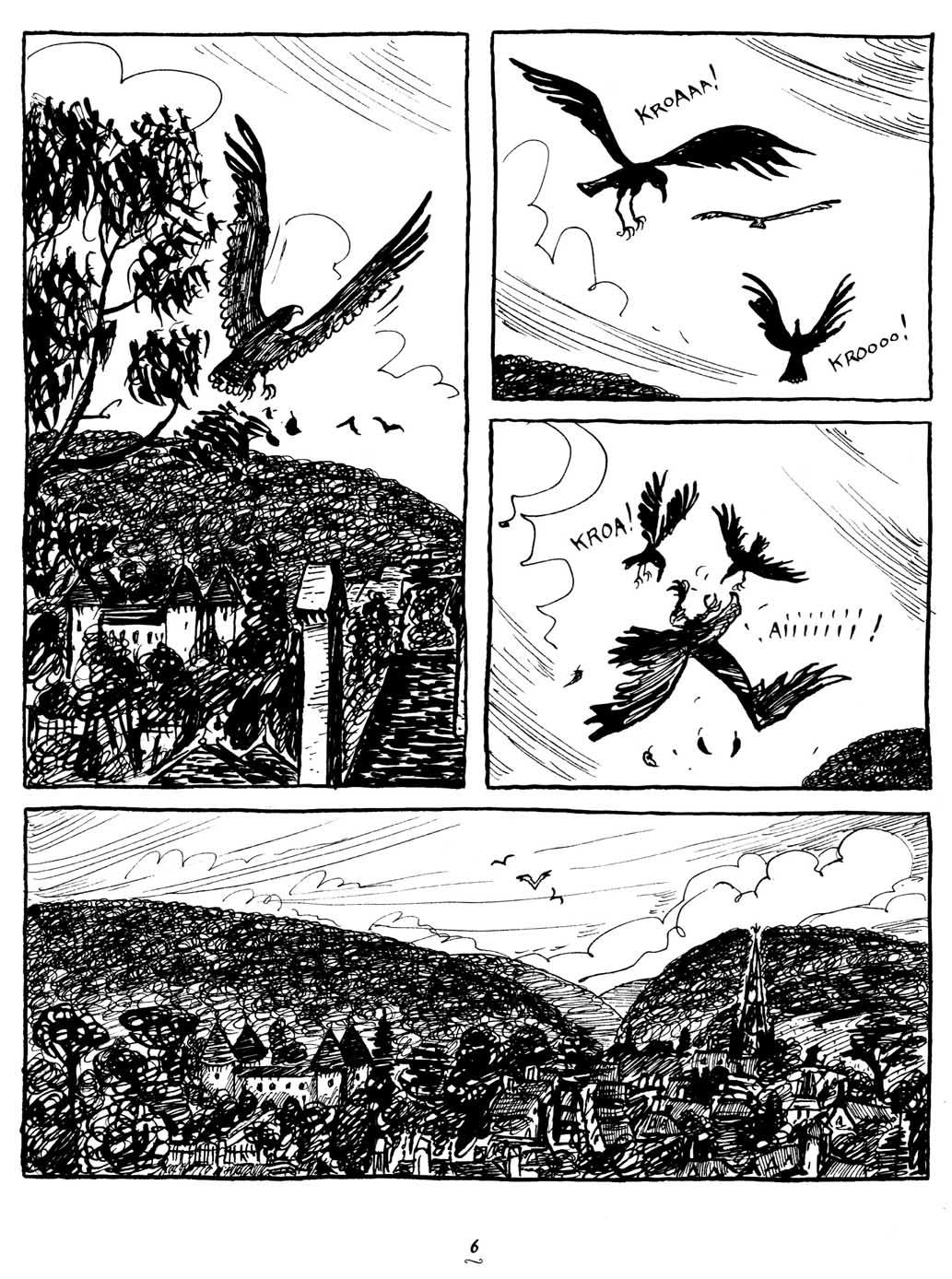 Une Aventure De Jeanne Picquigny - T02 - L'ivresse Du Poulpe page 5 full
